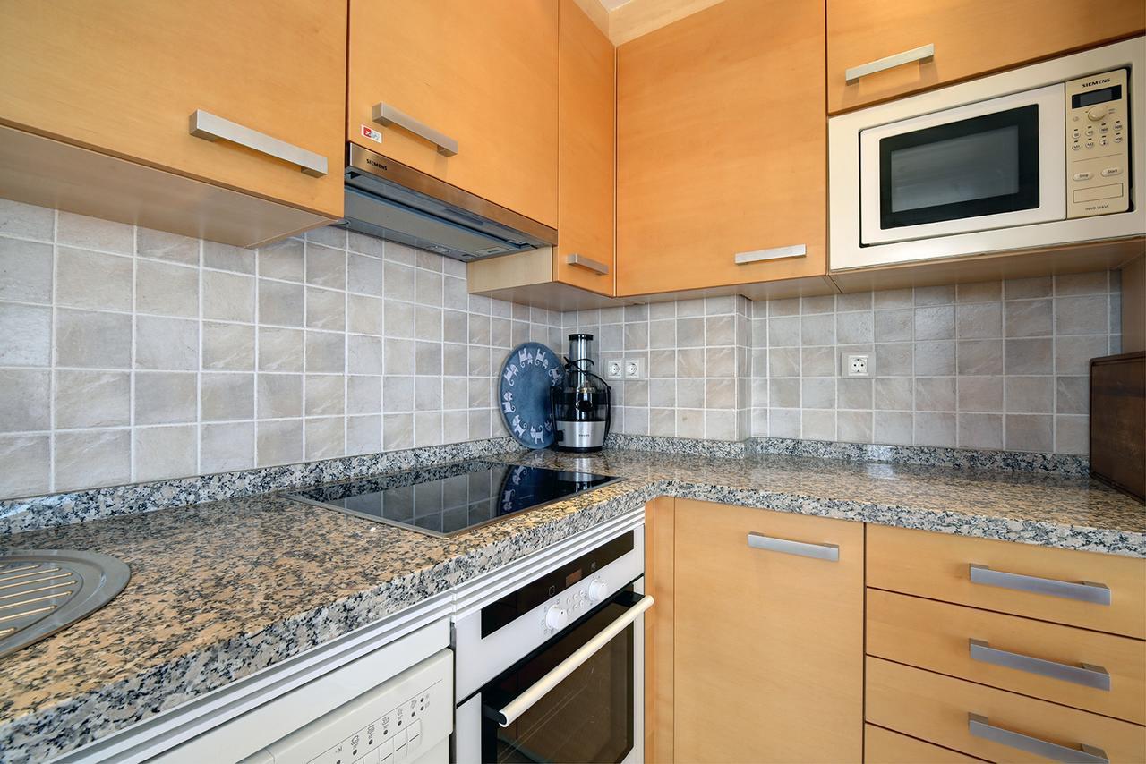 Jardines De Nueva Galera Cozy Penthouse Apartman Estepona Kültér fotó