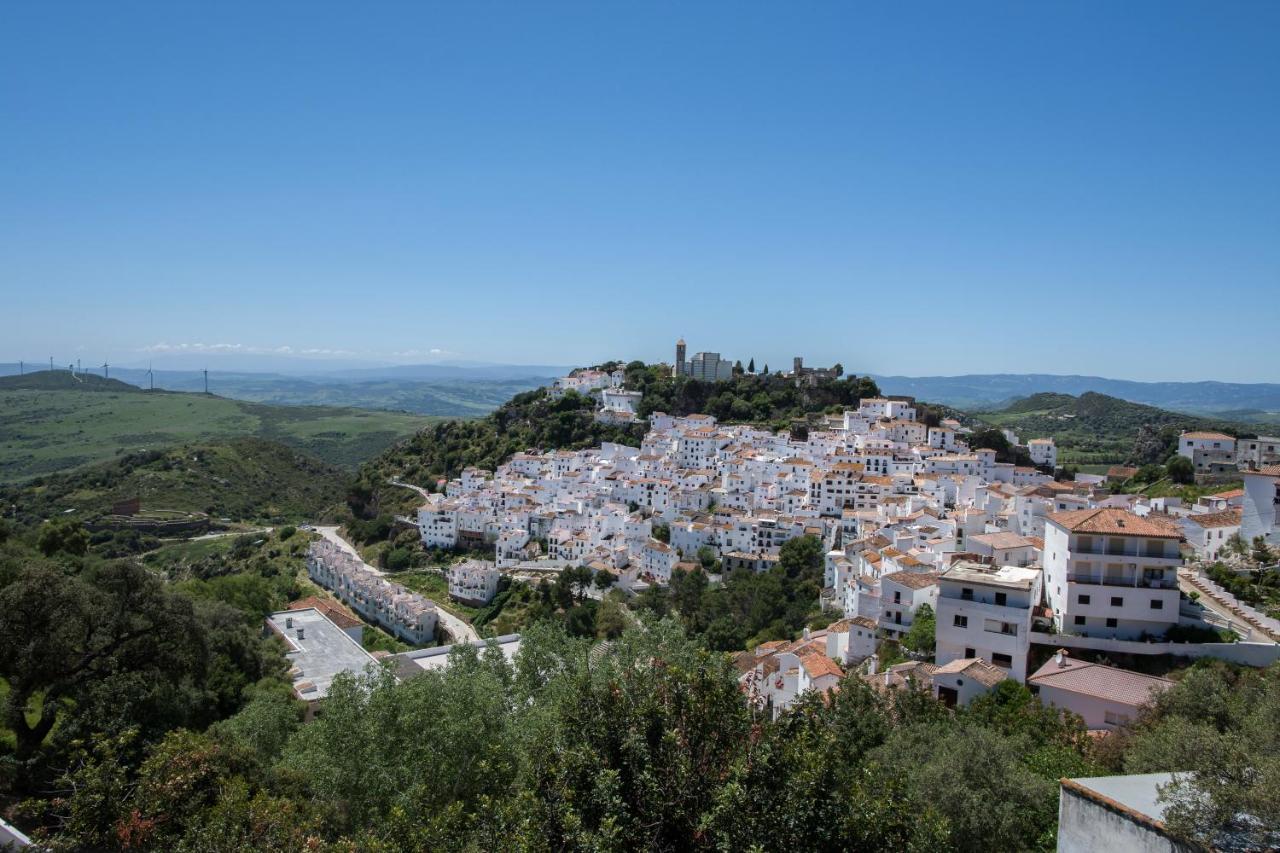 Jardines De Nueva Galera Cozy Penthouse Apartman Estepona Kültér fotó